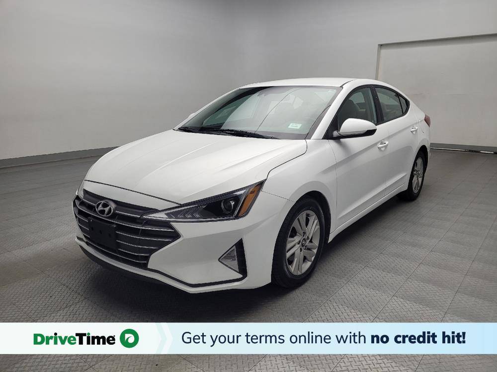 2019 Hyundai Elantra SEL — Sedan — 86,777 mi — Tulsa, OK