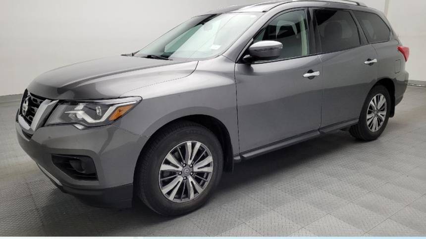 2020 Nissan Pathfinder S — SUV — 84,226 mi — Tulsa, OK