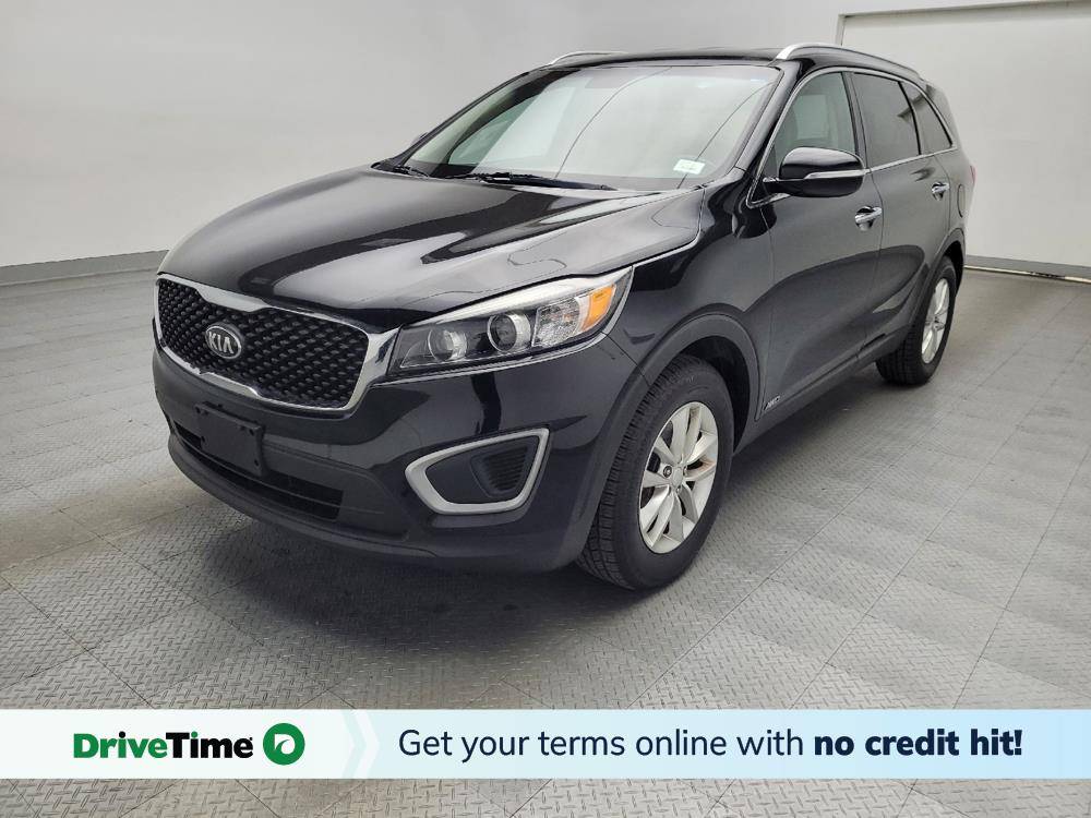2016 Kia Sorento LX — SUV — 92,363 mi — Tulsa, OK