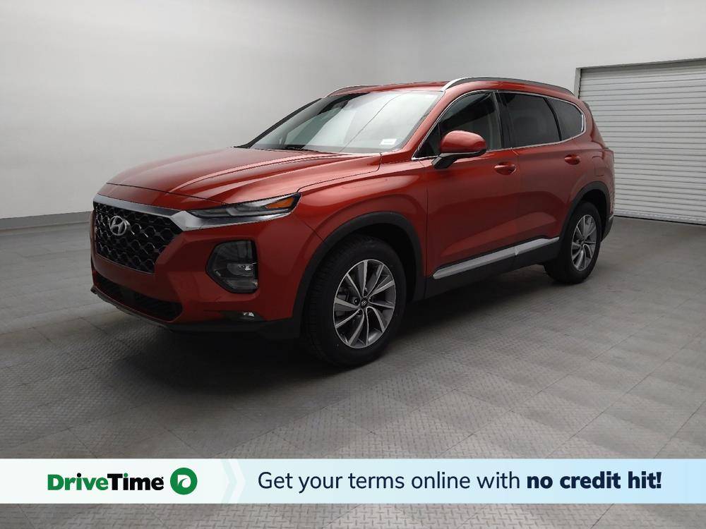 2019 Hyundai Santa Fe SEL Plus — SUV — 53,866 mi — Tulsa, OK