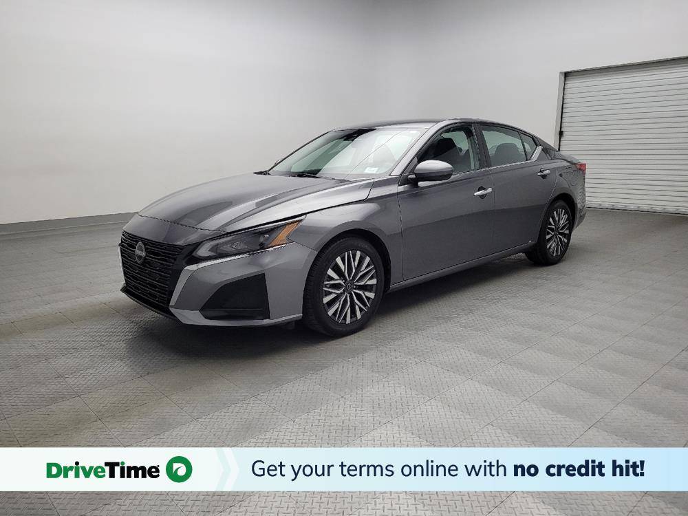2023 Nissan Altima SV — Sedan — 54,808 mi — Tulsa, OK