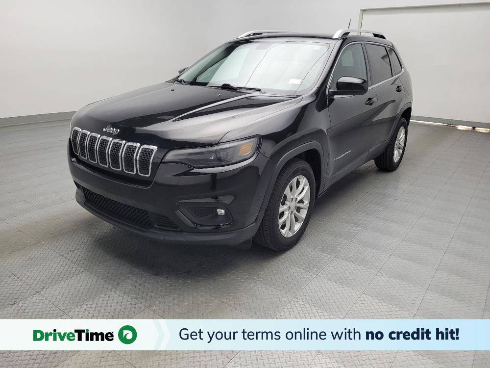 2019 Jeep Cherokee Latitude — SUV — 94,397 mi — Tulsa, OK