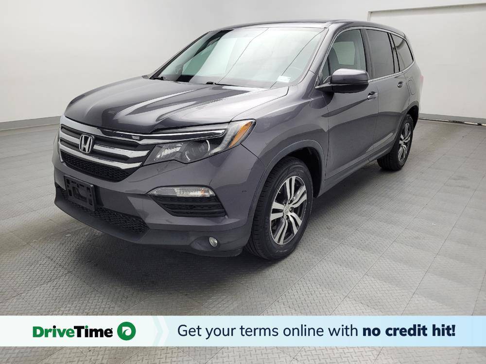 2017 Honda Pilot EX-L — SUV — 87,116 mi — Tulsa, OK