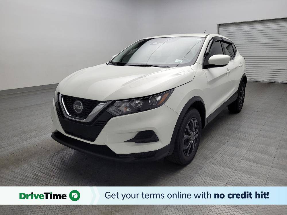 2020 Nissan Rogue Sport S — SUV — 81,452 mi — Tulsa, OK
