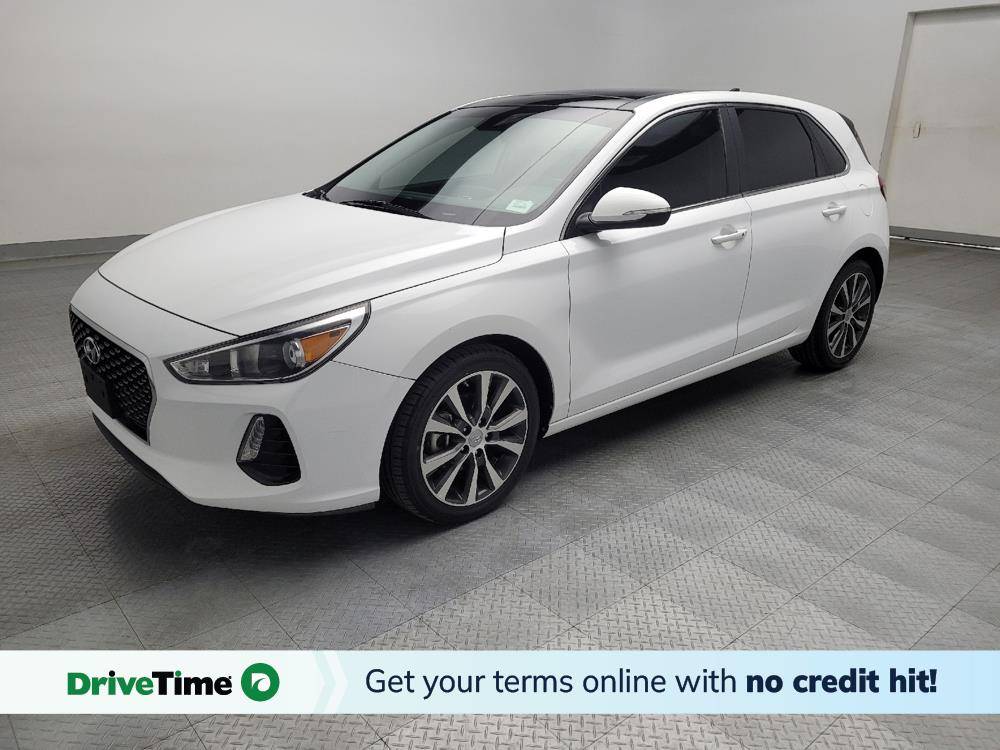2020 Hyundai Elantra GT — Hatchback — 56,916 mi — Tulsa, OK