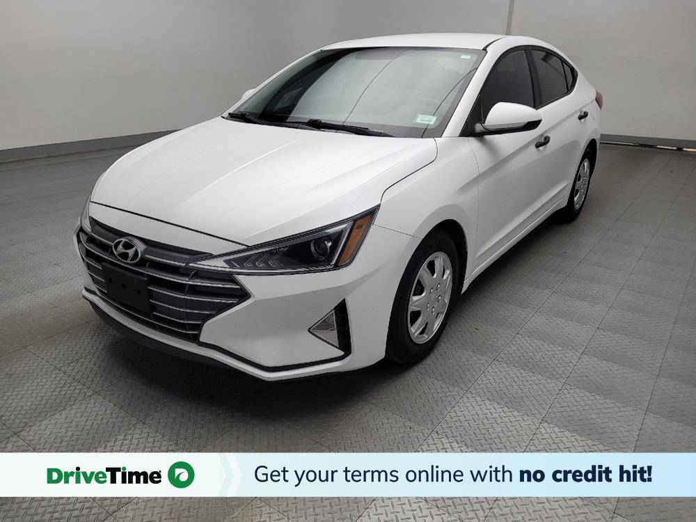 2019 Hyundai Elantra SE — Sedan — 94,778 mi — Tulsa, OK
