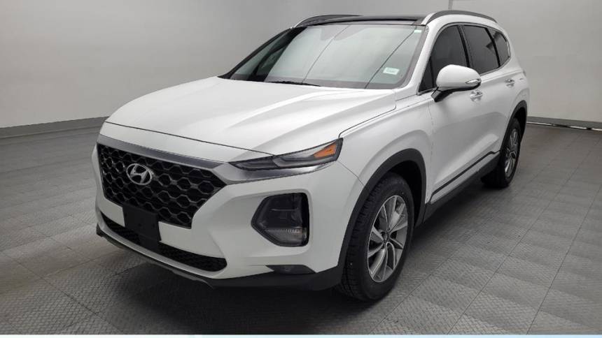 2019 Hyundai Santa Fe Limited — SUV — 82,065 mi — Tulsa, OK