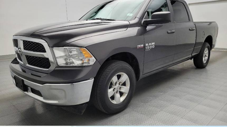 2021 Ram 1500 Classic SLT — Pickup Truck — 60,913 mi — Tulsa, OK
