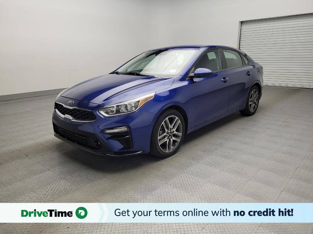 2019 Kia Forte S — Sedan — 94,349 mi — Tulsa, OK