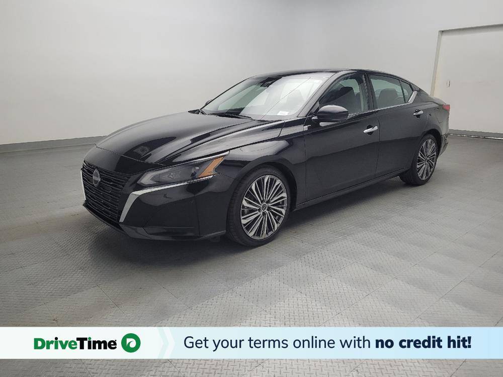 2023 Nissan Altima SL — Sedan — 68,698 mi — Tulsa, OK