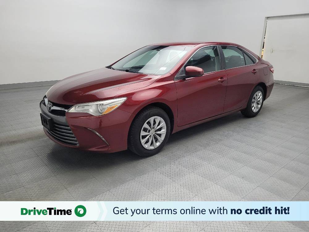 2017 Toyota Camry LE — Sedan — 69,885 mi — Tulsa, OK