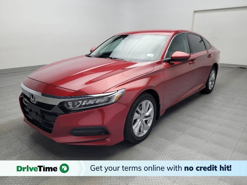 2018 Honda Accord LX — Sedan — 73,498 mi — Tulsa, OK