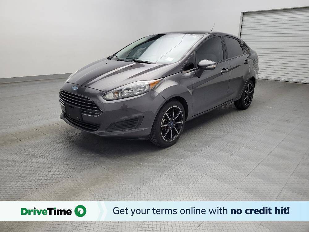 2015 Ford Fiesta SE — Sedan — 82,993 mi — Tulsa, OK