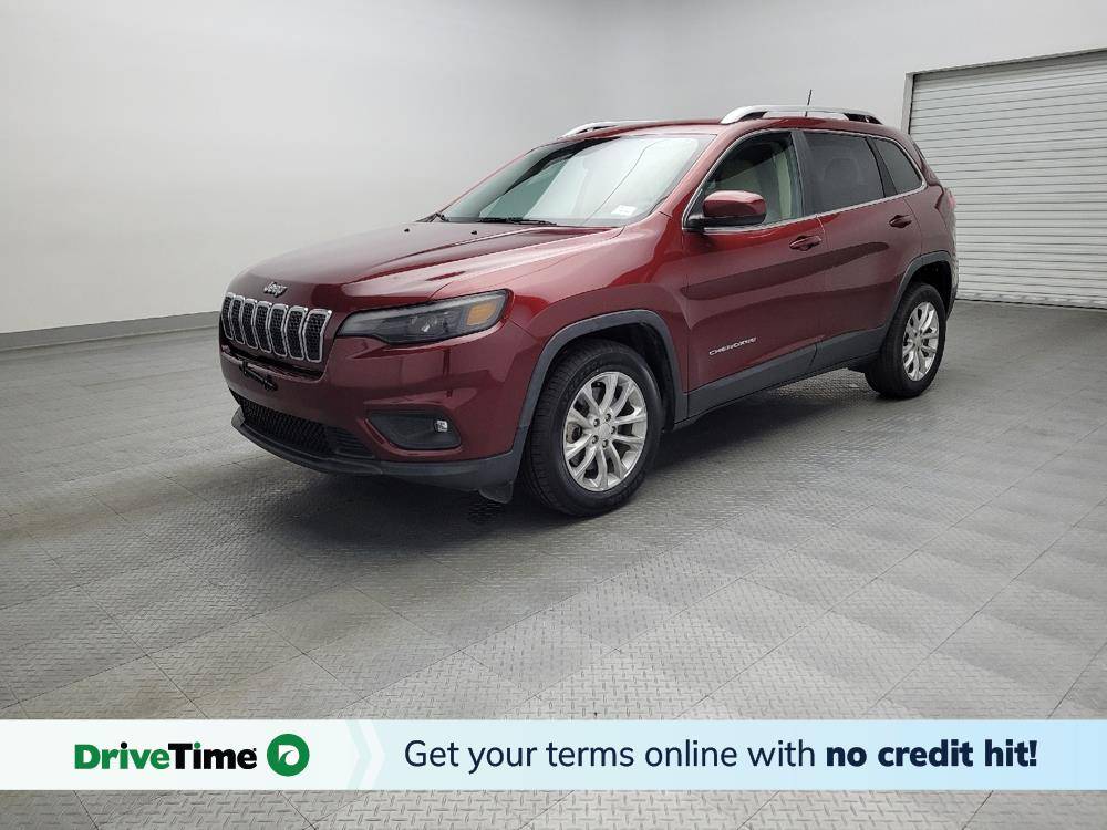 2019 Jeep Cherokee Latitude — SUV — 96,583 mi — Tulsa, OK