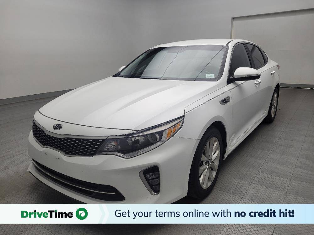 2018 Kia Optima S — Sedan — 98,614 mi — Tulsa, OK