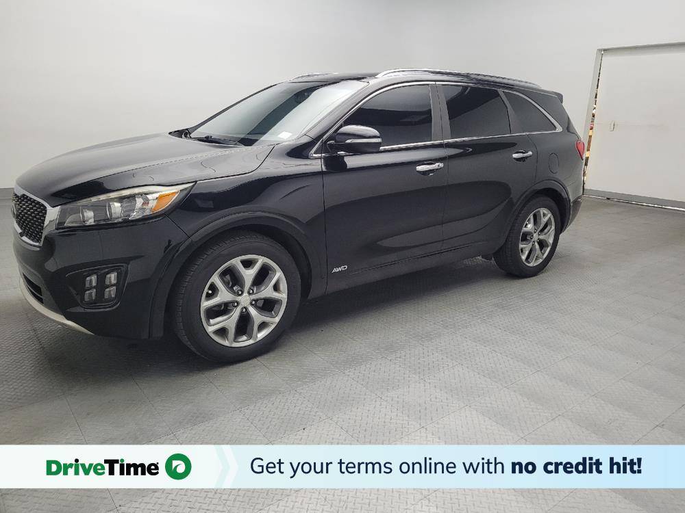 2016 Kia Sorento SX Limited — SUV — 82,406 mi — Tulsa, OK