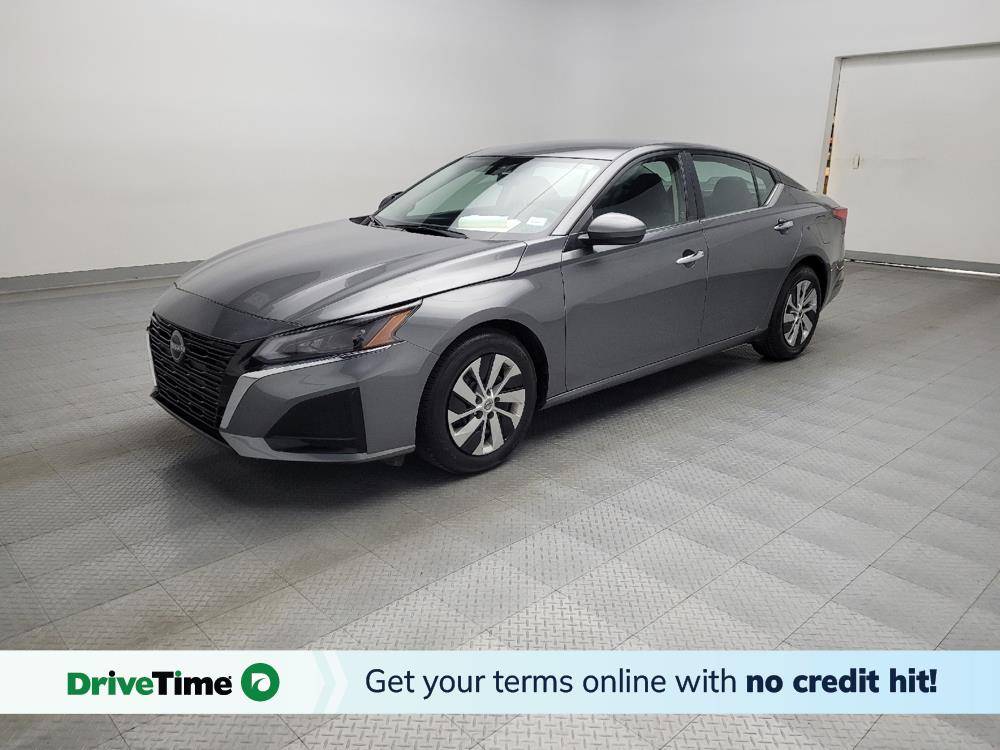 2023 Nissan Altima S — Sedan — 40,062 mi — Tulsa, OK