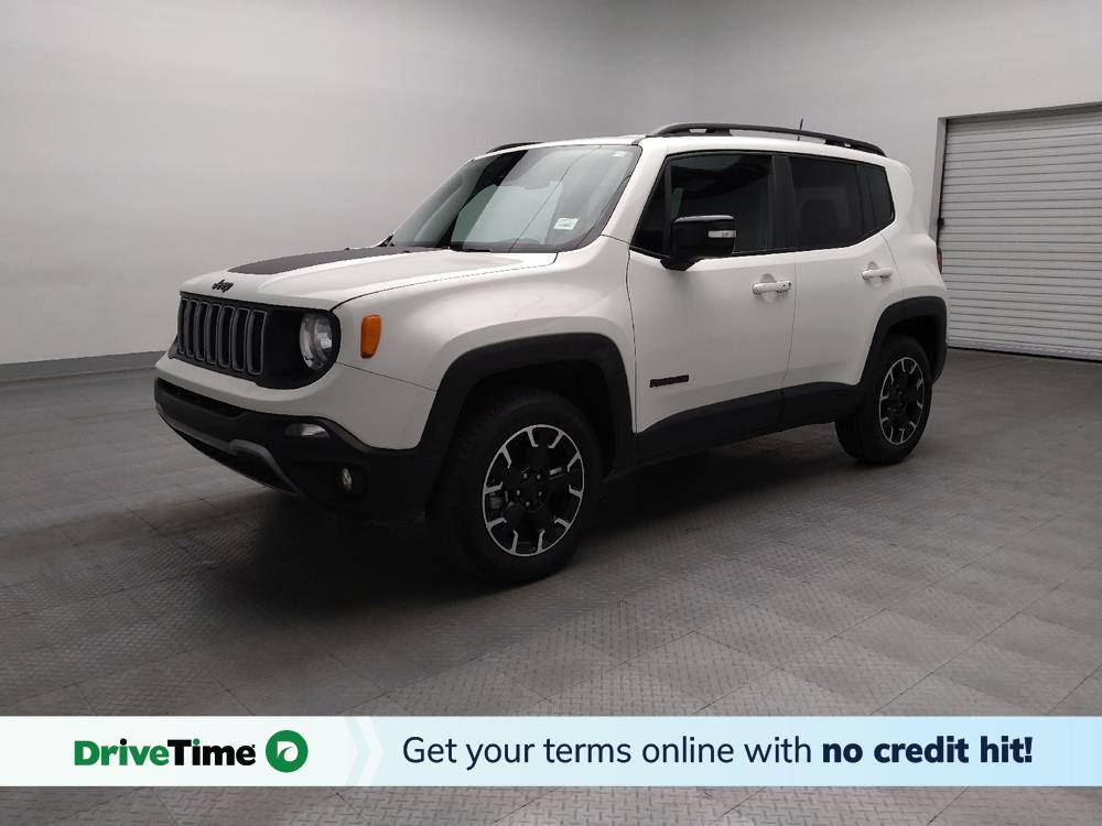 2023 Jeep Renegade Upland — SUV — 27,828 mi — Tulsa, OK