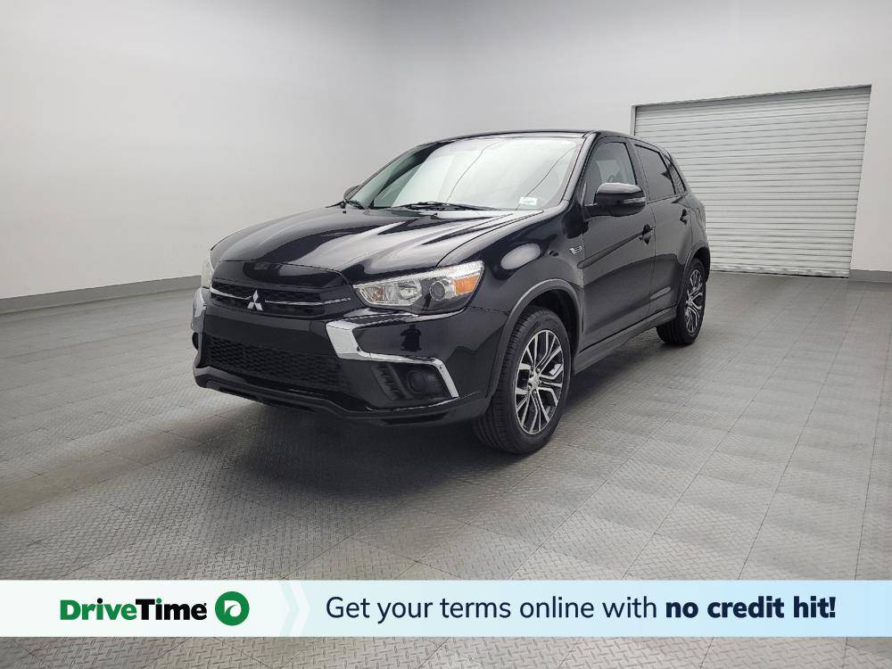 2019 Mitsubishi Outlander Sport LE — SUV — 73,405 mi — Tulsa, OK