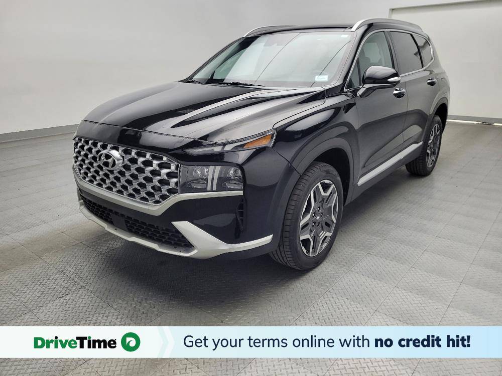 2023 Hyundai Santa Fe Limited — SUV — 41,684 mi — Tulsa, OK