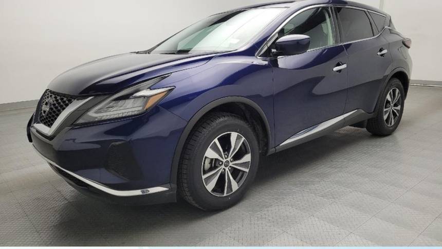 2023 Nissan Murano S — SUV — 35,401 mi — Tulsa, OK