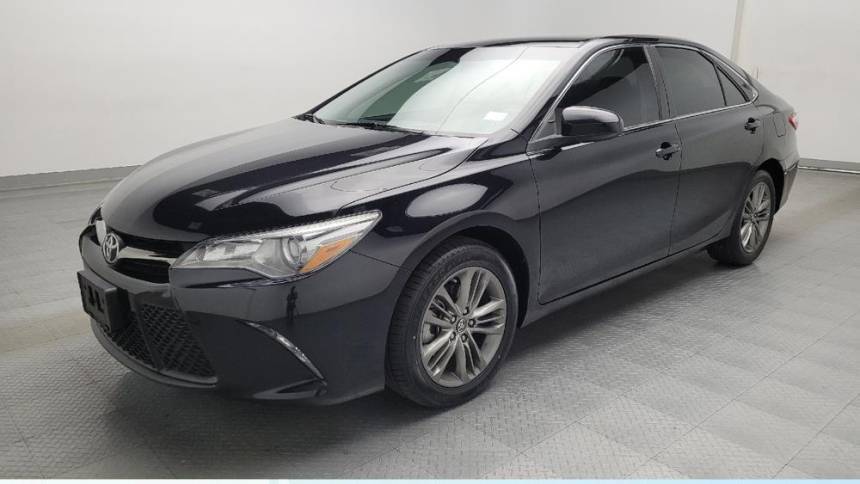2017 Toyota Camry SE — Sedan — 41,762 mi — Tulsa, OK