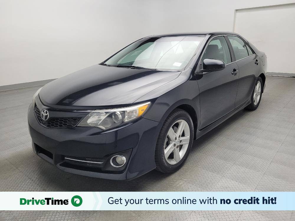 2014 Toyota Camry SE — Sedan — 60,472 mi — Tulsa, OK