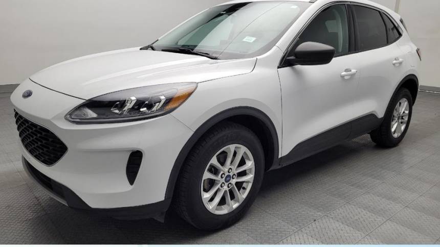 2022 Ford Escape SE — SUV — 90,131 mi — Tulsa, OK