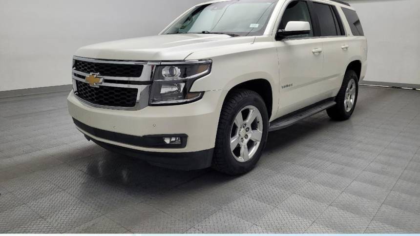 2015 Chevrolet Tahoe LT — SUV — 34,695 mi — Tulsa, OK