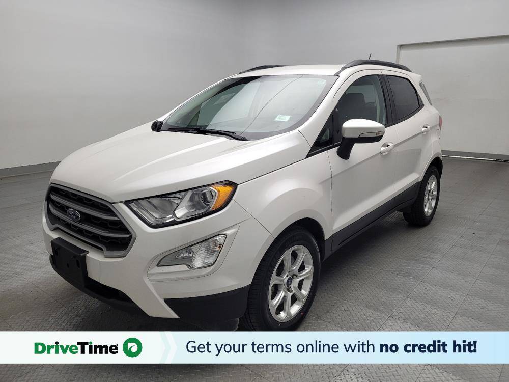 2018 Ford EcoSport SE — SUV — 102,944 mi — Tulsa, OK