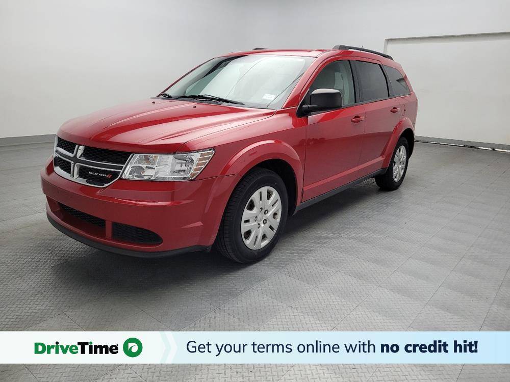 2018 Dodge Journey SE — SUV — 111,148 mi — Tulsa, OK