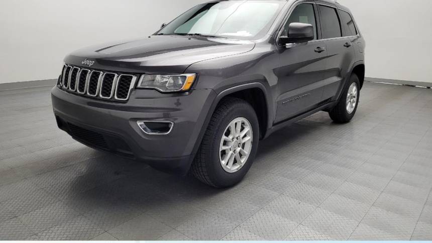 2020 Jeep Grand Cherokee Laredo E — SUV — 50,230 mi — Tulsa, OK