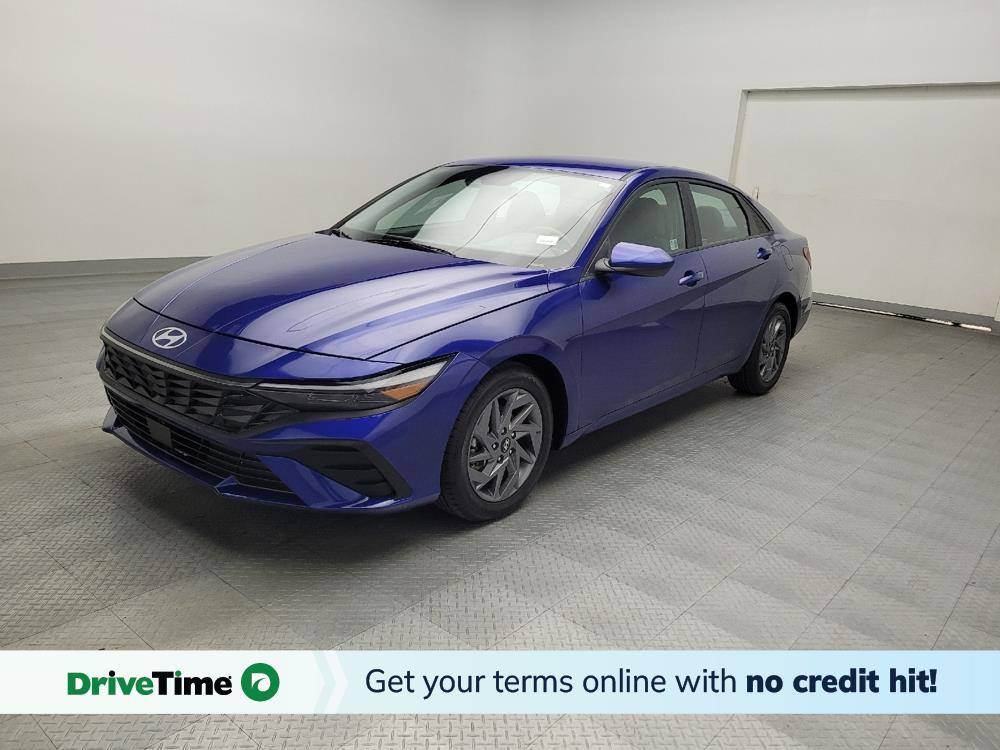 2024 Hyundai Elantra SEL — Sedan — 16,286 mi — Tulsa, OK