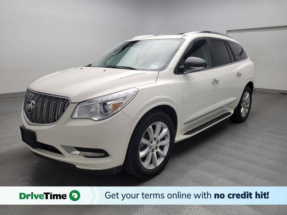 2014 Buick Enclave Premium — SUV — 127,531 mi — Tulsa, OK