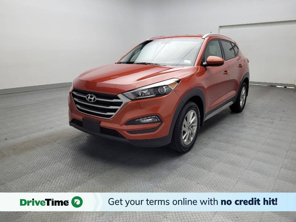 2017 Hyundai Tucson SE — SUV — 73,931 mi — Tulsa, OK