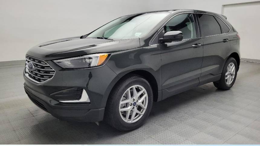 2022 Ford Edge SEL — SUV — 47,214 mi — Tulsa, OK