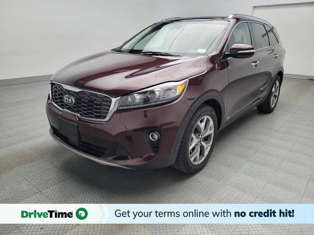 2019 Kia Sorento EX Sport V6 — SUV — 76,582 mi — Tulsa, OK