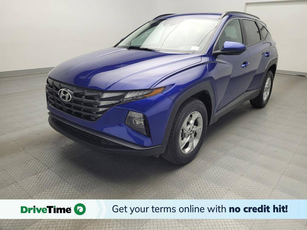 2024 Hyundai Tucson SEL — SUV — 29,027 mi — Tulsa, OK