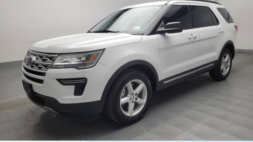 2019 Ford Explorer XLT — SUV — 85,790 mi — Tulsa, OK
