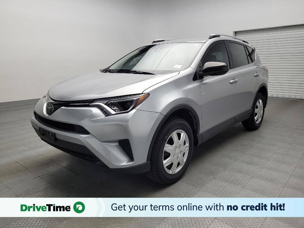 2018 Toyota RAV4 LE — SUV — 89,617 mi — Tulsa, OK