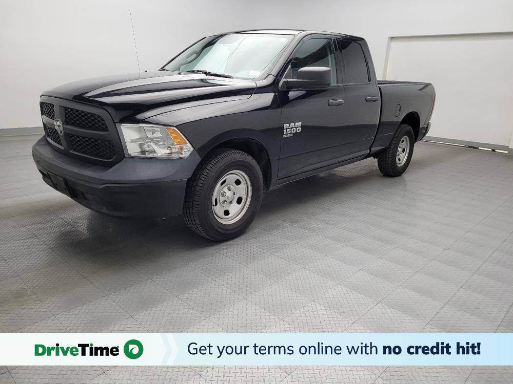 2019 Ram 1500 Classic Tradesman — Pickup Truck — 115,766 mi — Tulsa, OK