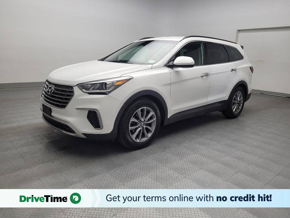 2017 Hyundai Santa Fe SE — SUV — 102,214 mi — Tulsa, OK