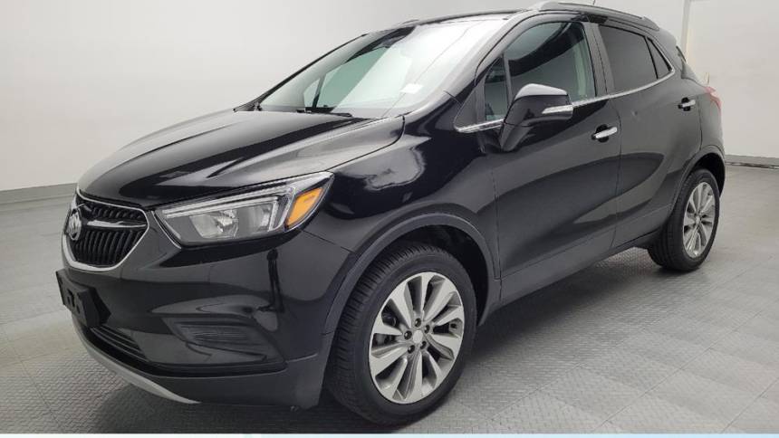 2019 Buick Encore Preferred — SUV — 59,413 mi — Tulsa, OK