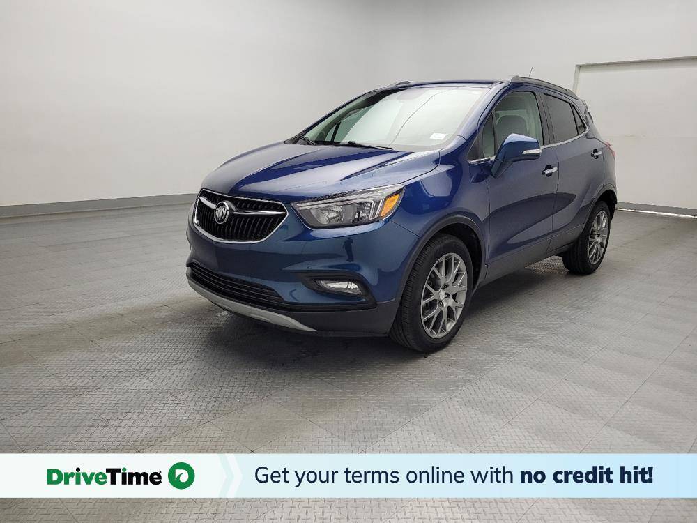 2019 Buick Encore Sport Touring — SUV — 65,628 mi — Tulsa, OK