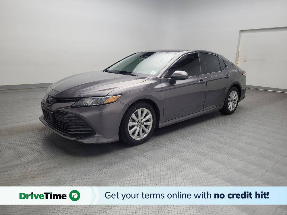 2019 Toyota Camry LE — Sedan — 93,814 mi — Tulsa, OK