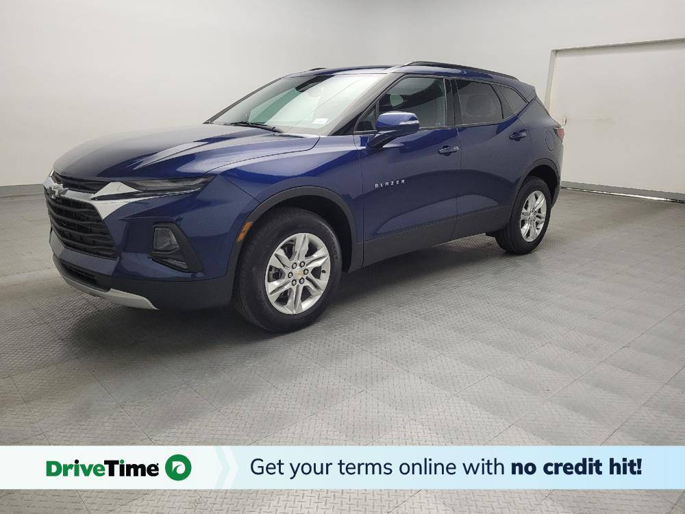 2022 Chevrolet Blazer 2LT — SUV — 22,870 mi — Tulsa, OK