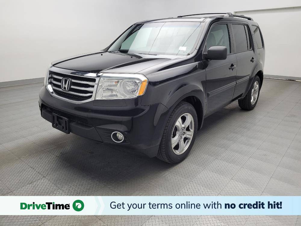 2015 Honda Pilot EX-L — SUV — 71,665 mi — Tulsa, OK