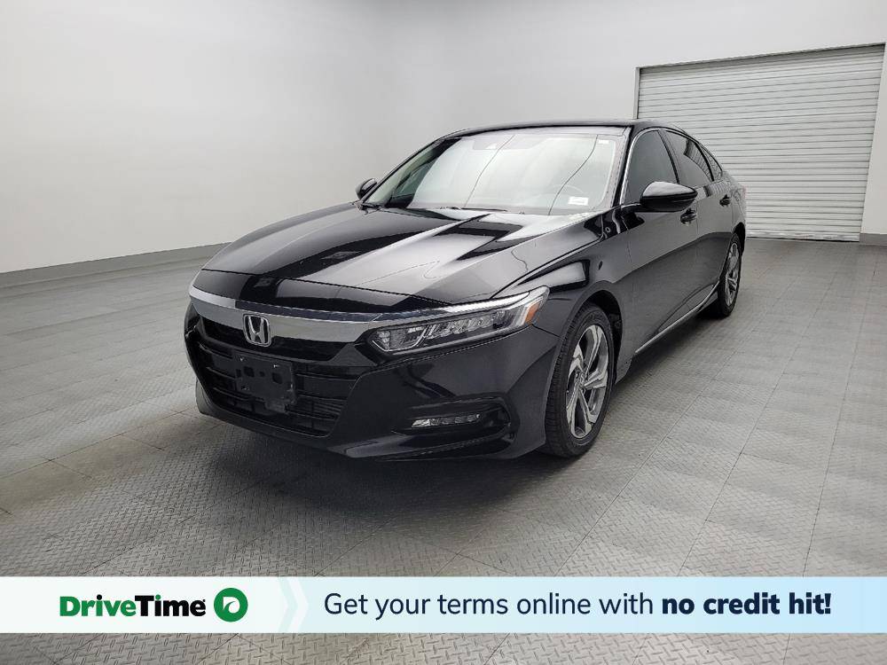 2018 Honda Accord EX-L — Sedan — 79,513 mi — Tulsa, OK