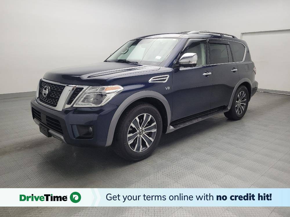 2020 Nissan Armada SL — SUV — 89,390 mi — Tulsa, OK
