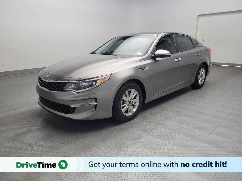 2016 Kia Optima LX — Sedan — 104,498 mi — Tulsa, OK